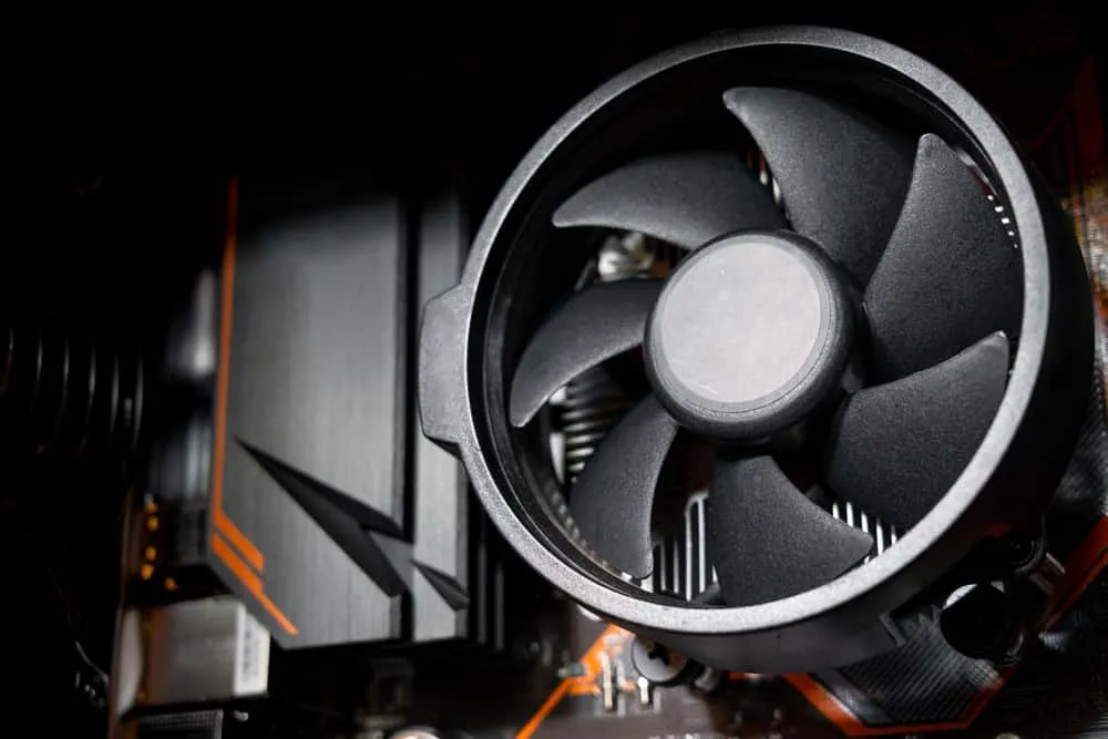 CPU