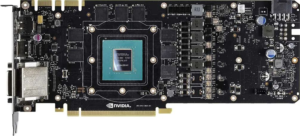 GPU Die