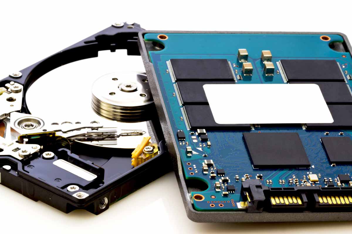 CPU