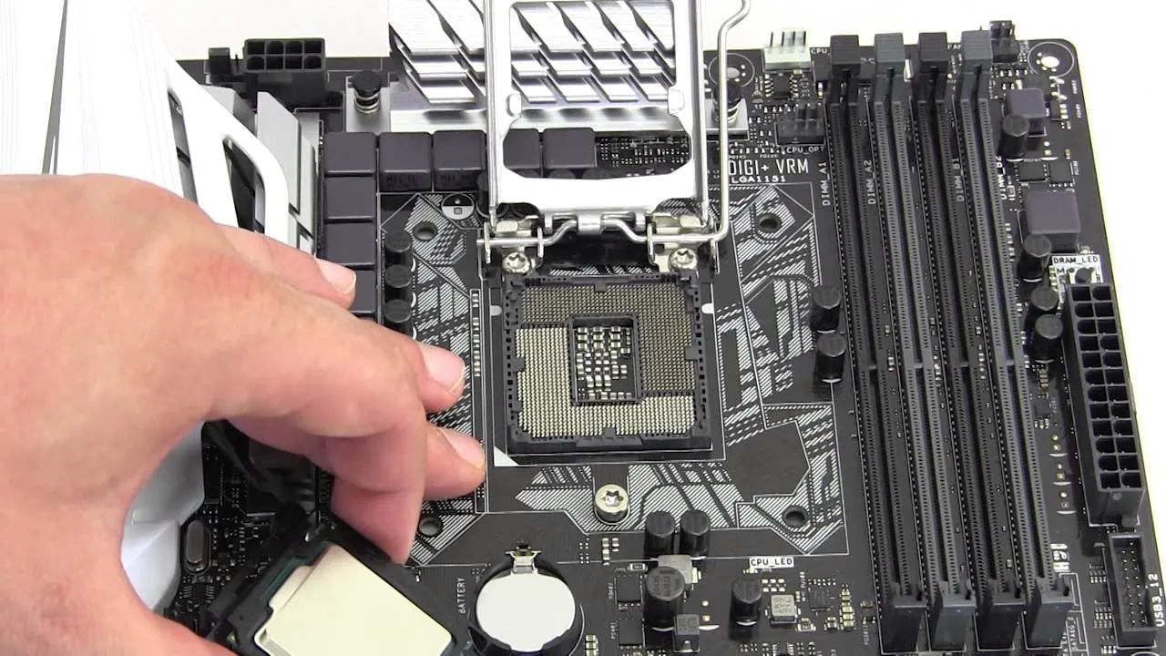 Procesador CPU