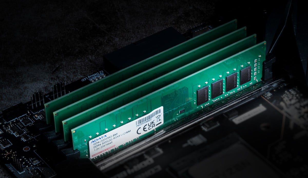 CPU